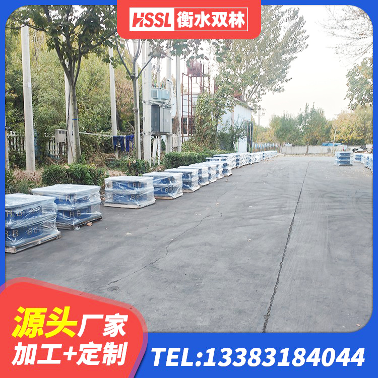 甘德县建筑铅芯橡胶减隔震支座 甘德县LNR橡胶支座厂家 甘德县HDR400高阻尼支座 甘德县楼房建筑隔震支座厂家 - 第6张